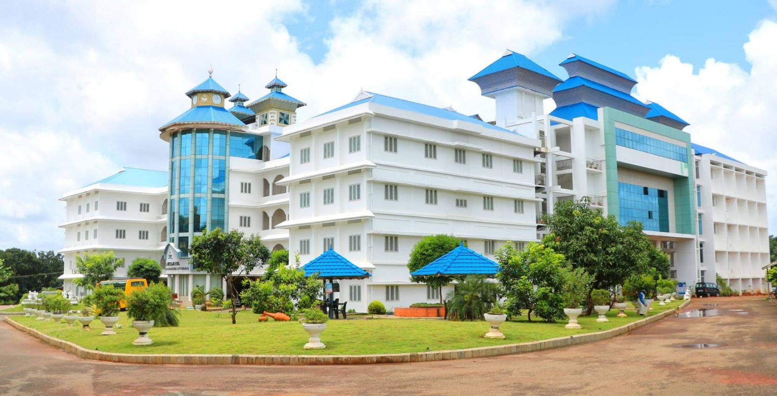 Sahrdaya College of Advanced Studies Diocese of Irinjalakuda Sahrdaya College of Advanced Studies Diocese of Irinjalakuda