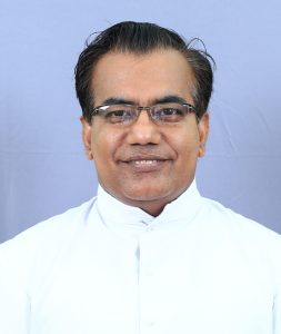 Thekkethala Joseph – Diocese of Irinjalakuda